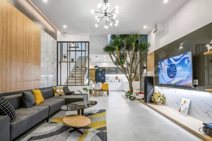 Trần Thạch Cao Vĩnh Tường Siêu Bảo Vệ