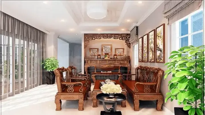 Trần Thạch Cao Vĩnh Tường Siêu Bảo Vệ