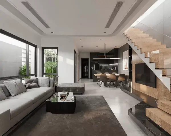 Trần Thạch Cao Vĩnh Tường Siêu Bảo Vệ