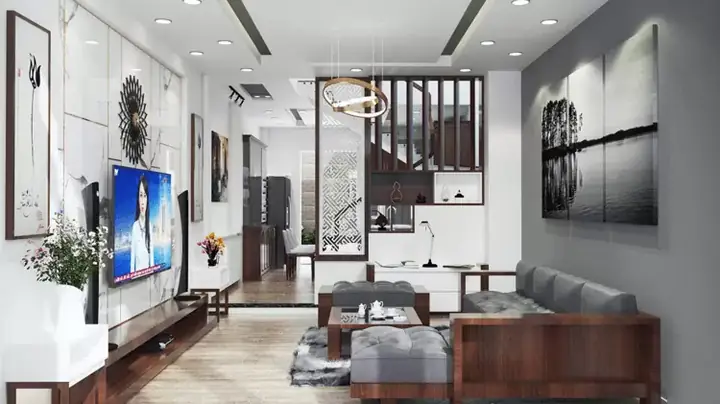 Trần Thạch Cao Vĩnh Tường Siêu Bảo Vệ