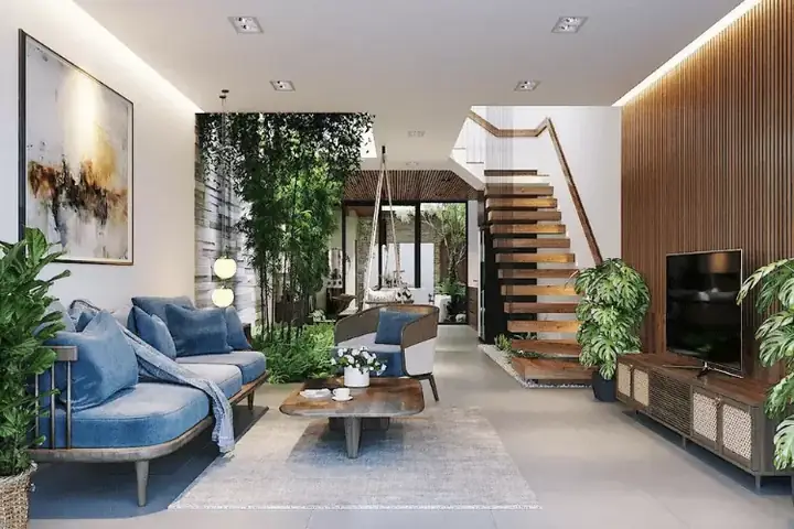 Trần Thạch Cao Vĩnh Tường Siêu Bảo Vệ