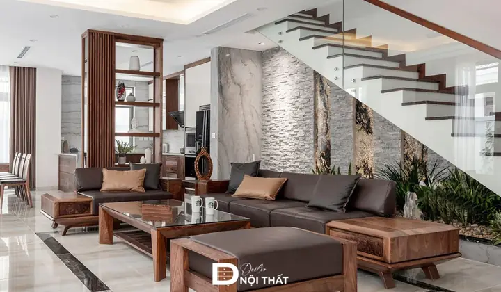 100+ Mẫu Nội Thất Phòng Khách Bằng Gỗ Đẹp Hiện Đại Nhất 2025 100+ Mẫu Nội Thất Phòng Khách Bằng Gỗ Đẹp Hiện Đại Nhất 2025