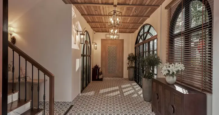 Ý Tưởng Trang Trí Nhà Đẹp Với Gỗ Và Màu Sắc Trung Tính - Len Decor Ý Tưởng Trang Trí Nhà Đẹp Với Gỗ Và Màu Sắc Trung Tính - Len Decor