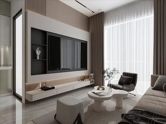 Thi Công Thiết Kế Nội Thất Trọn Gói Nha Trang Giá Tại Xưởng, Miễn Phí Thiết Kế Chuyên Nghiệp