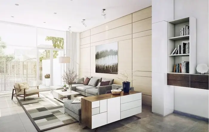 Không Gian Sống Phù Hợp