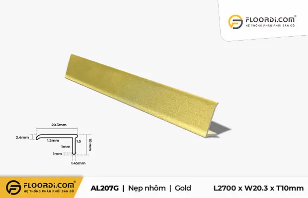Nẹp Nhôm Là Gì? Nẹp Nhôm Là Gì?