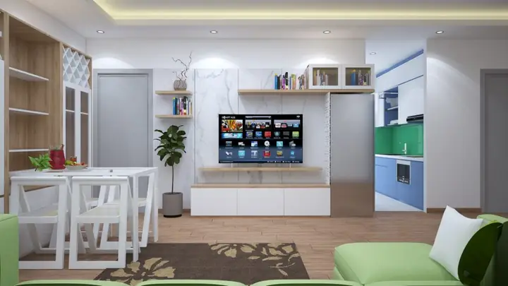 Nhựa Trang Trí Nội Thất Có Ứng Dụng Như Thế Nào?