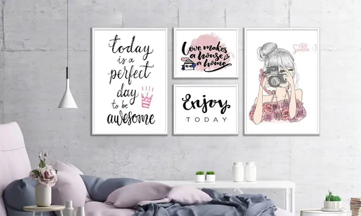 Những Bức Tranh Vẽ Chữ Trang Trí Là Gì? Những Bức Tranh Vẽ Chữ Trang Trí Là Gì?