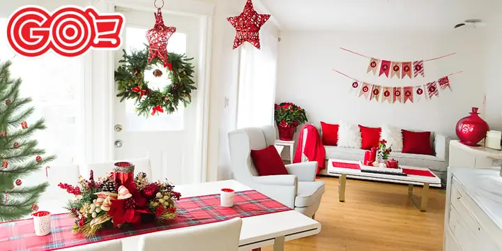 Khám Phá 12 Món Đồ Trang Trí Noel Ý Nghĩa Thịnh Hành Hiện Nay