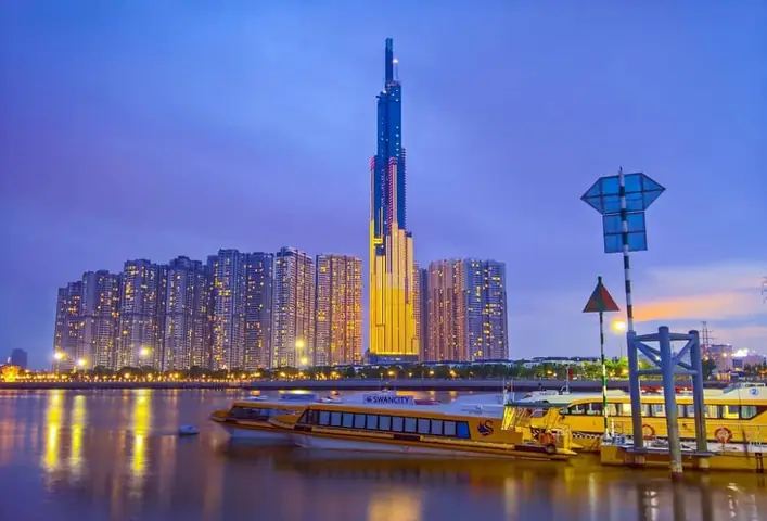 Landmark 81 Là Tòa Nhà Cao Nhất Việt Nam Hiện Nay Landmark 81 Là Tòa Nhà Cao Nhất Việt Nam Hiện Nay