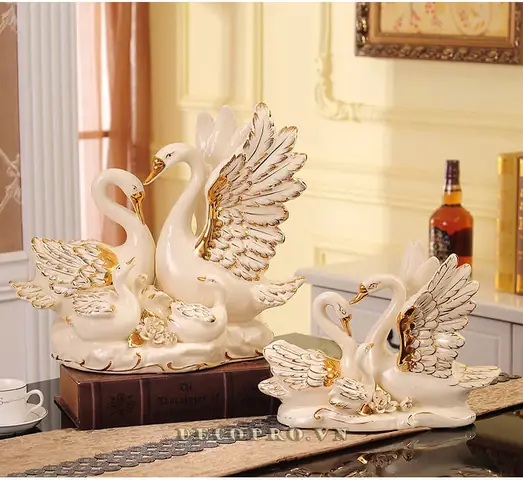 Đồ Decor Trang Trí Phòng Khách, Nhà Cửa Đẹp, Sang Trọng