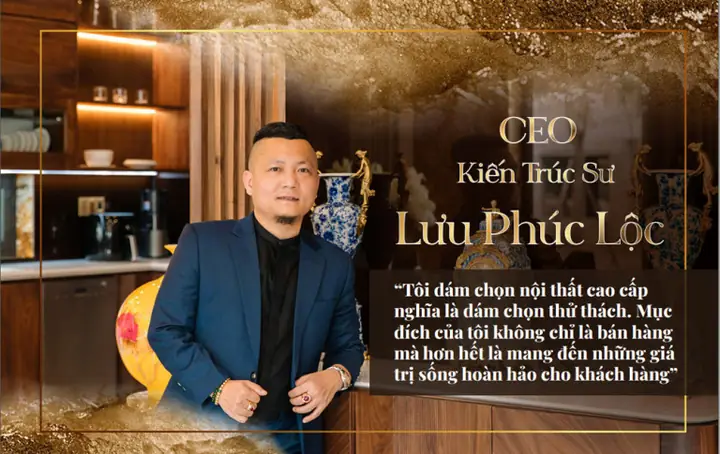 Nội Thất Cao Cấp Ahome