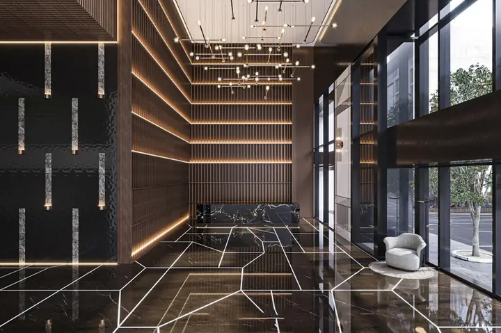 Thiết Kế Nội Thất Khách Sạn Theo Phong Cách Tối Giản Thiết Kế Nội Thất Khách Sạn Theo Phong Cách Tối Giản