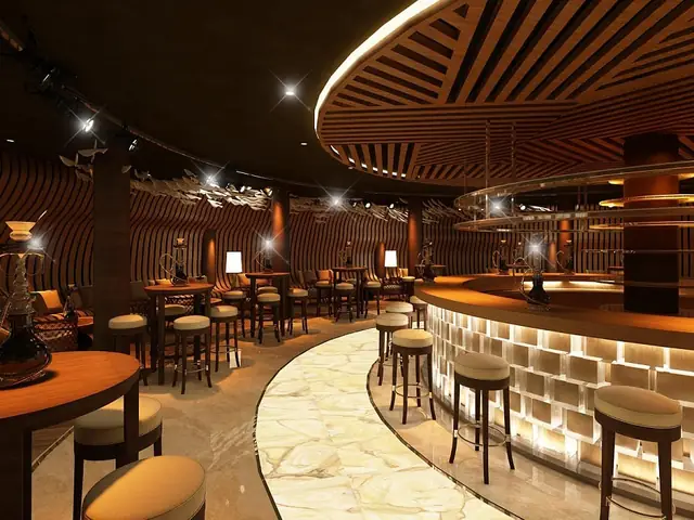 Thi Công Nội Thất Cho Nhà Hàng Và Quầy Bar Thi Công Nội Thất Cho Nhà Hàng Và Quầy Bar