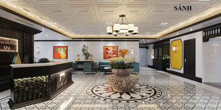 Khách Sạn Kiên Phương 5* Ở Vinh Khách Sạn Kiên Phương 5* Ở Vinh