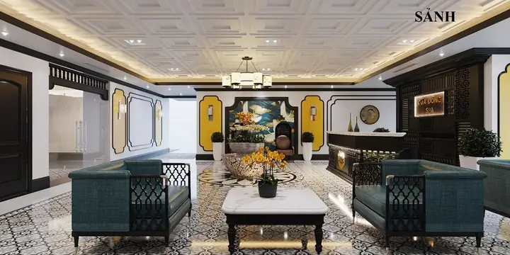 Khách Sạn Kiên Phương 5* Ở Vinh Khách Sạn Kiên Phương 5* Ở Vinh