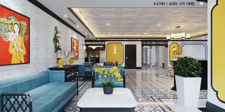 Khách Sạn Kiên Phương 5* Ở Vinh Khách Sạn Kiên Phương 5* Ở Vinh