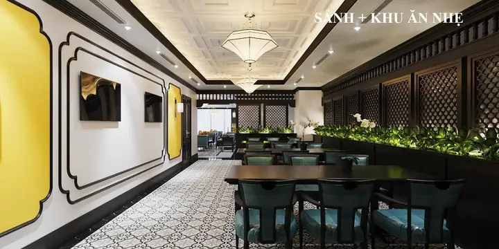 Khách Sạn Kiên Phương 5* Ở Vinh Khách Sạn Kiên Phương 5* Ở Vinh