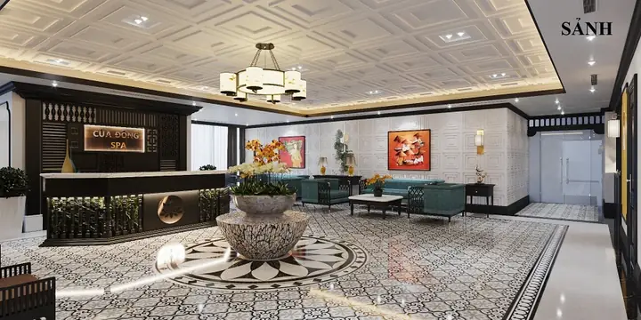 Khách Sạn Kiên Phương 5* Ở Vinh Khách Sạn Kiên Phương 5* Ở Vinh