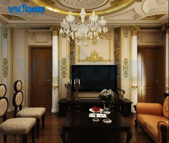 Các Mẫu Nội Thất Phòng Sinh Hoạt Chung Đẹp