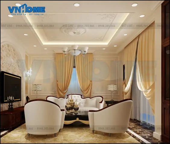 Các Mẫu Nội Thất Phòng Sinh Hoạt Chung Đẹp