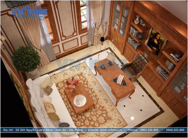 Các Mẫu Nội Thất Phòng Sinh Hoạt Chung Đẹp