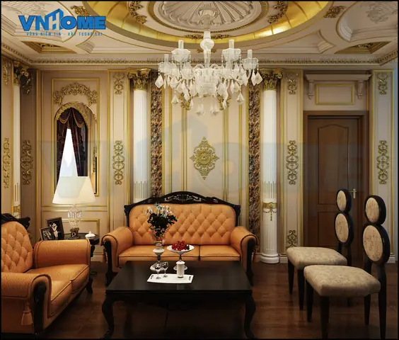 Các Mẫu Nội Thất Phòng Sinh Hoạt Chung Đẹp