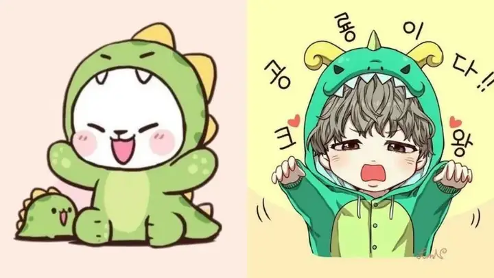 Sức Hút Của Nhân Vật Chibi Ngộ Nghĩnh Sức Hút Của Nhân Vật Chibi Ngộ Nghĩnh