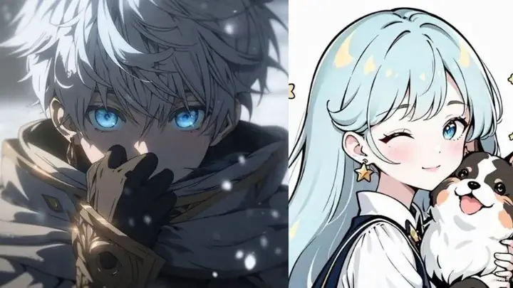 Sự Kết Hợp Giữa “cute” Và “cool” Trong Anime Sự Kết Hợp Giữa “cute” Và “cool” Trong Anime