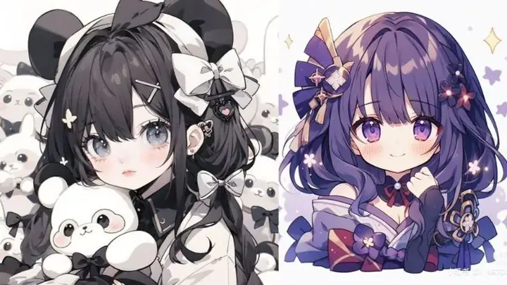 Các Dạng Vẽ Manga/anime Được Ưa Chuộng Các Dạng Vẽ Manga/anime Được Ưa Chuộng