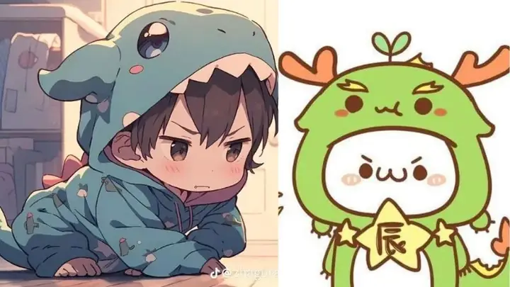 Sức Hút Của Nhân Vật Chibi Ngộ Nghĩnh Sức Hút Của Nhân Vật Chibi Ngộ Nghĩnh