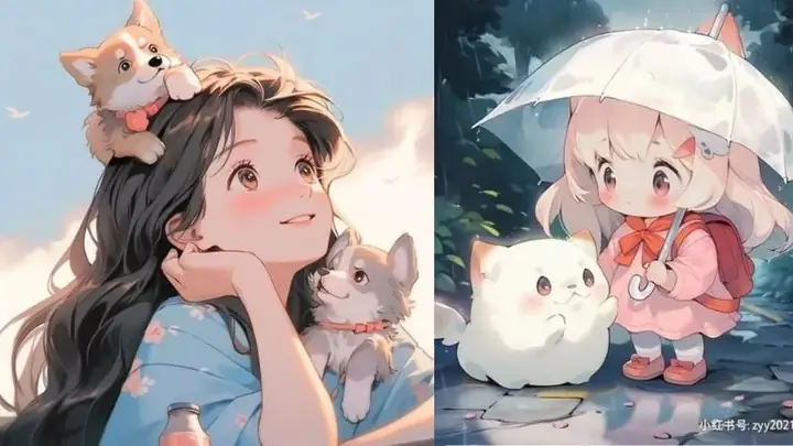 Gợi Ý Chọn Hình Theo Màu Sắc Và Biểu Cảm