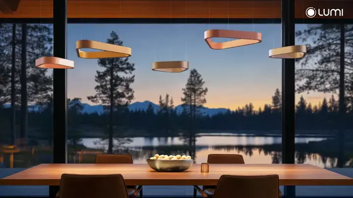 Đèn Trang Trí Archives - Phân Phối Thiết Bị Nhà Thông Minh, Cổng Tự ...