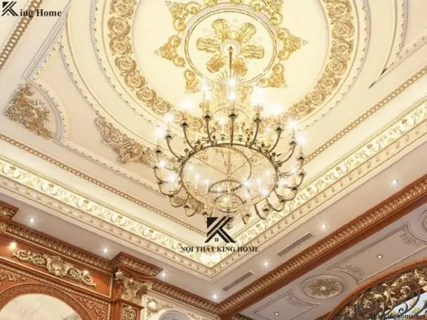 Phào Chỉ Trang Trí Hoa Văn