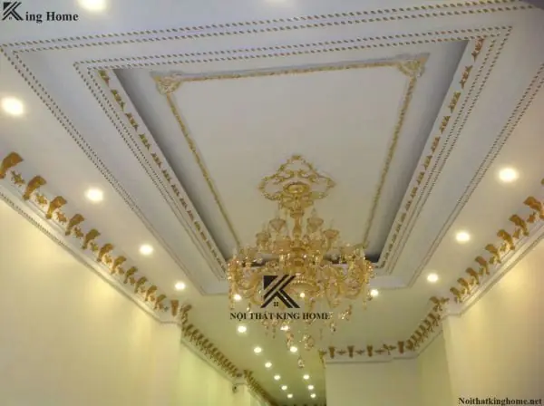 Đơn Vị Thiết Kế Thi Công Phào Chỉ Trang Trí Đẹp Tại Hà Nội