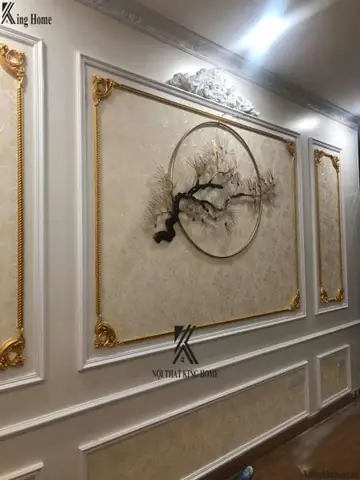 Đơn Vị Thiết Kế Thi Công Phào Chỉ Trang Trí Đẹp Tại Hà Nội