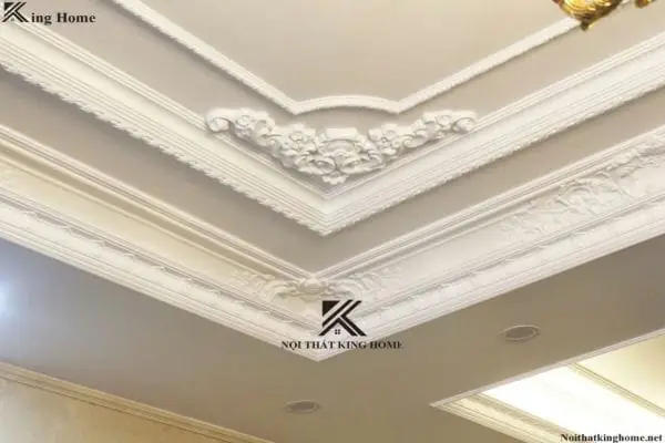 Đơn Vị Thiết Kế Thi Công Phào Chỉ Trang Trí Đẹp Tại Hà Nội