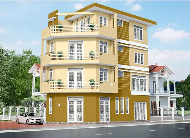 Chọn Màu Theo Mệnh Gia Chủ