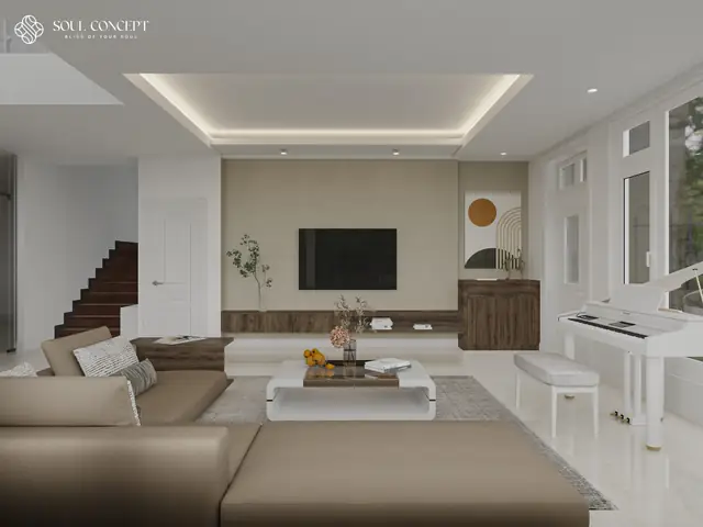 Tính Giản Đơn, Không Cầu Kỳ Về Họa Tiết