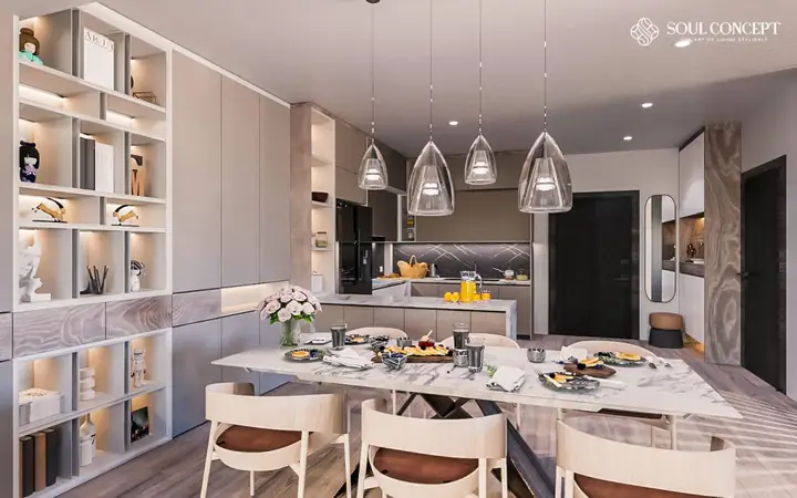 Phong Cách Thiết Kế Nội Thất Hiện Đại Được Ra Đời Khi Nào?