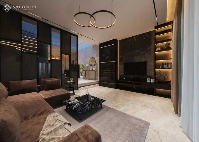 Phong Cách Thiết Kế Hiện Đại Là Gì?