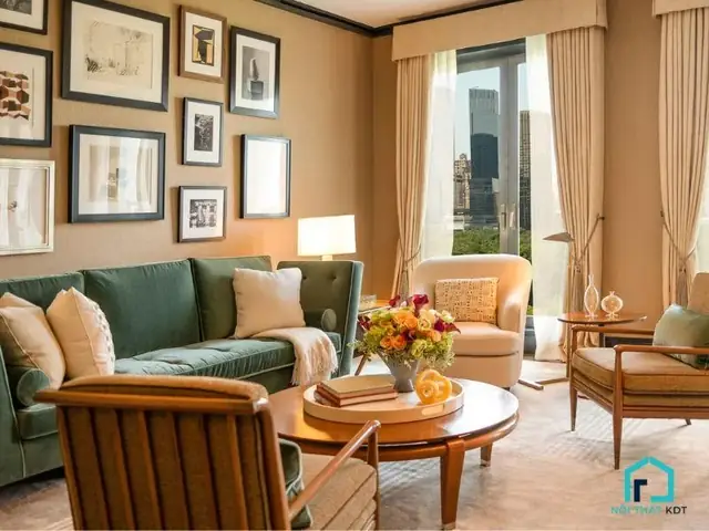 3 Phong Cách Hàn Quốc Với Sắc Nâu Sữa Ấm Áp, Thanh Tao