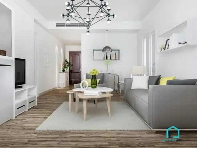 1 Phong Cách Hàn Quốc Với Tone Trắng Thanh Lịch