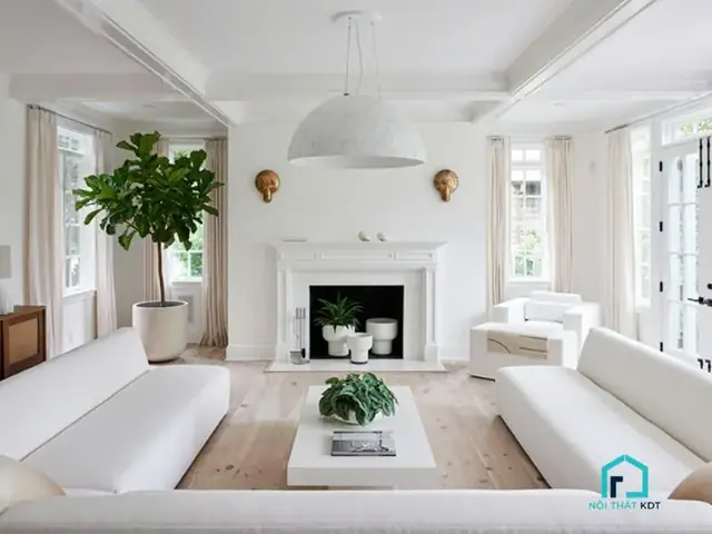 1 Phong Cách Hàn Quốc Với Tone Trắng Thanh Lịch