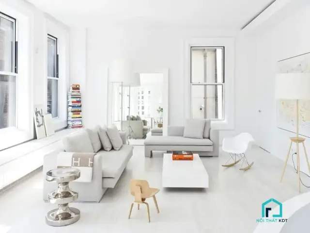 Màu Sắc Đặc Trưng