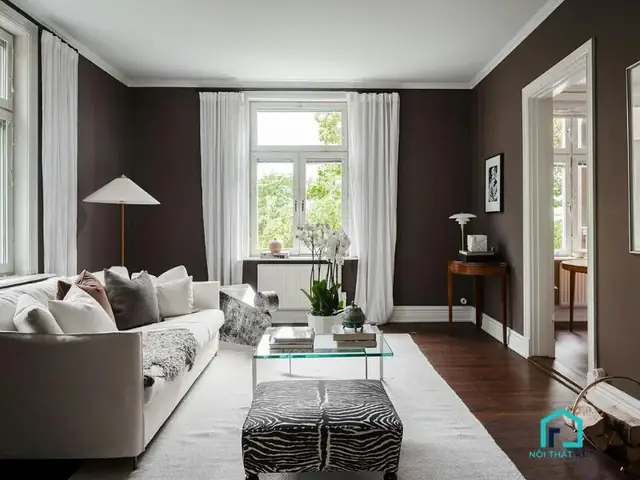 3 Phong Cách Hàn Quốc Với Sắc Nâu Sữa Ấm Áp, Thanh Tao