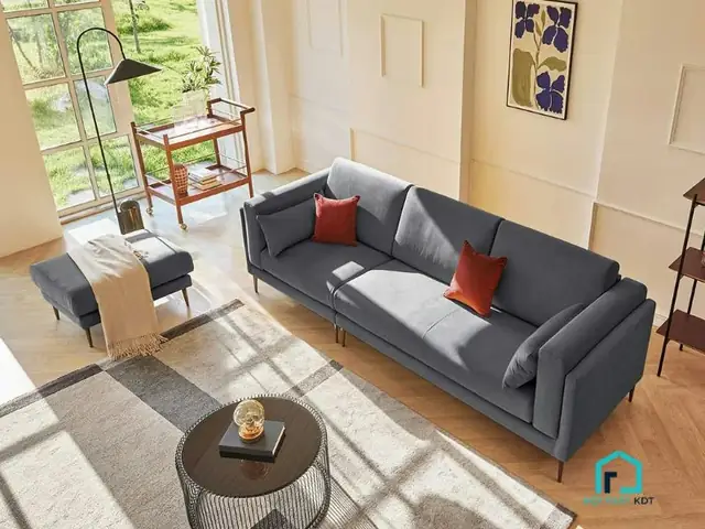 2 Phong Cách Hàn Quốc Với Màu Vàng Nhạt Nhẹ Nhàng