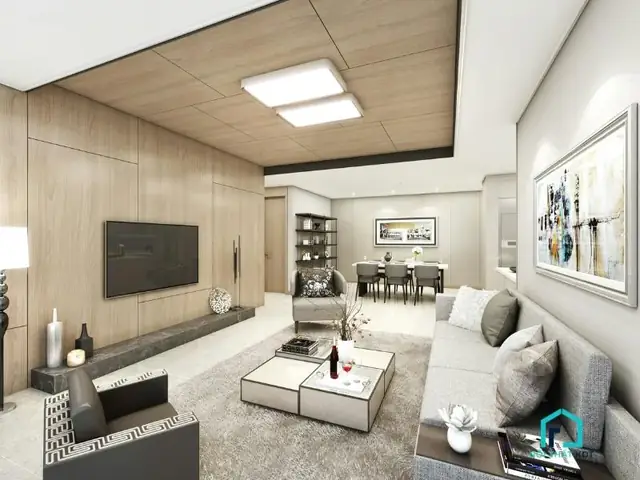 Cách Bố Trí, Thiết Kế Không Gian