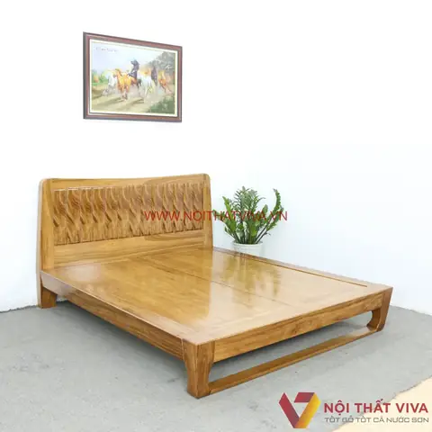 Giường Ngủ Hiện Đại Cao Cấp