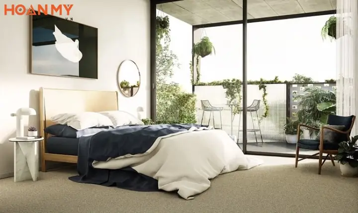 [chiêm Ngưỡng] #30 Mẫu Thiết Kế Phòng Ngủ Có Ban Công Đẹp “mê Ly”